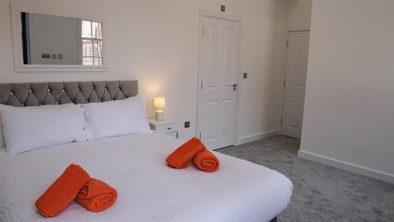Copperworks Apartments Birmingham Exterior photo