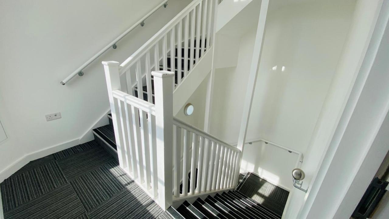 Copperworks Apartments Birmingham Exterior photo