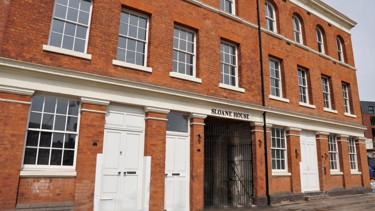 Copperworks Apartments Birmingham Exterior photo